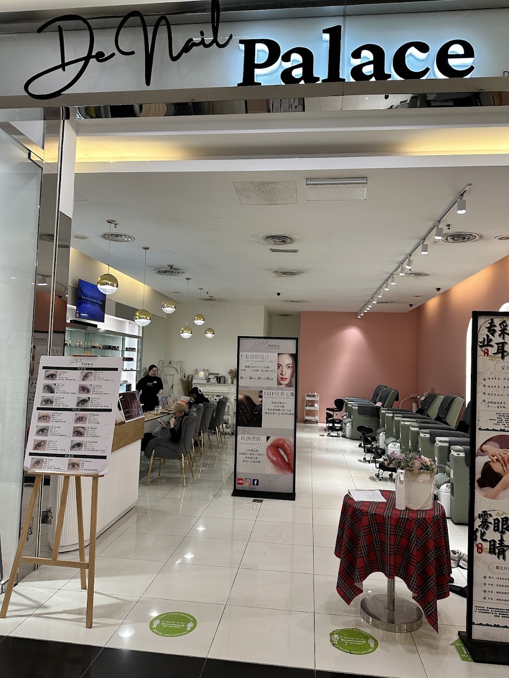 De Nail Palace @ KSL JB